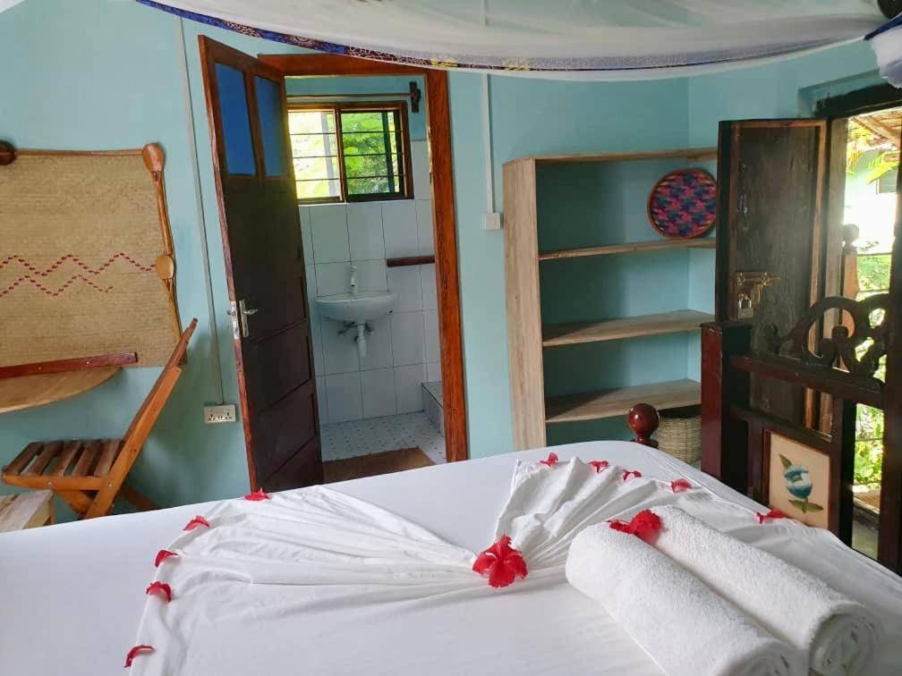 Mustapha' S Place Bwejuu Kültér fotó