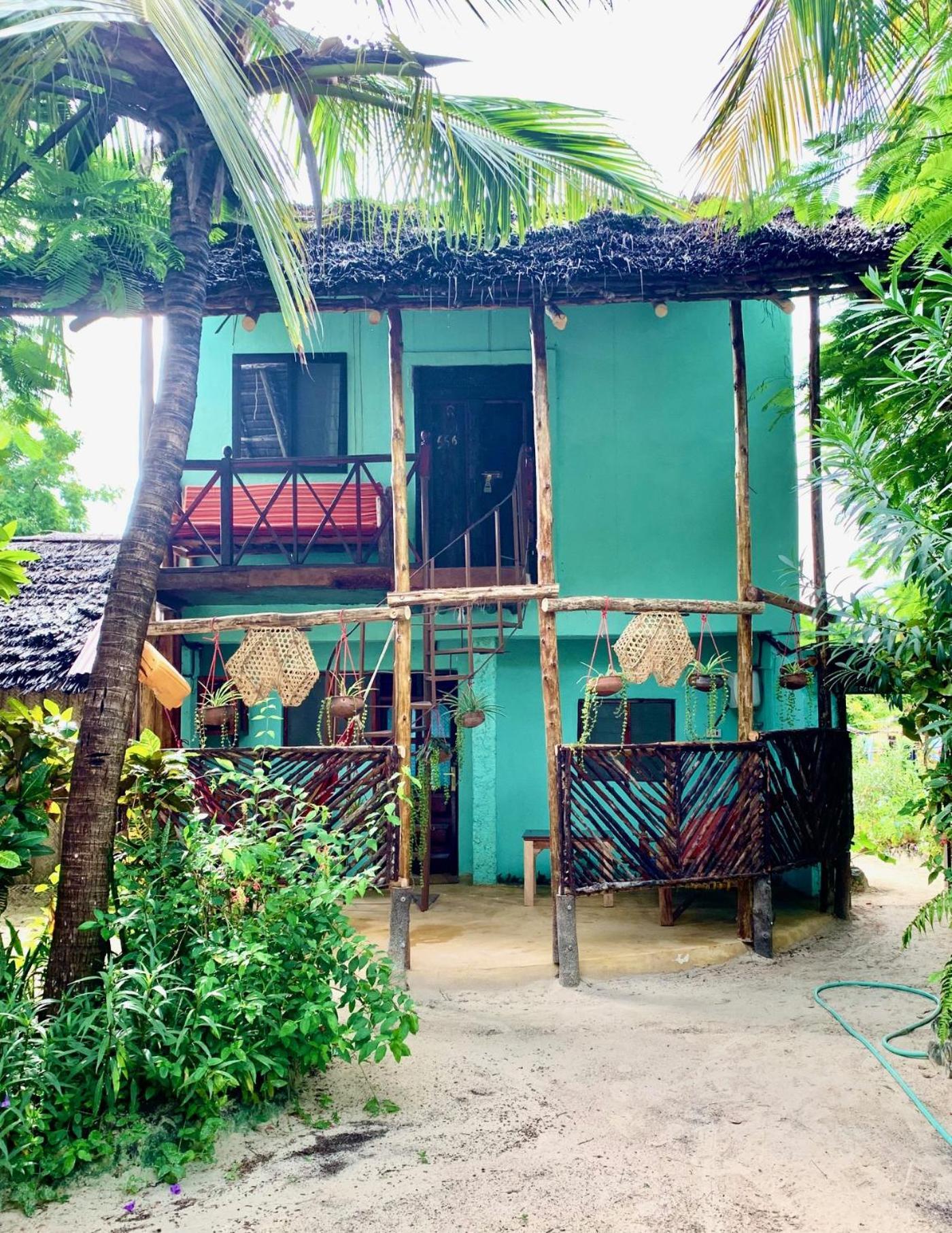 Mustapha' S Place Bwejuu Kültér fotó