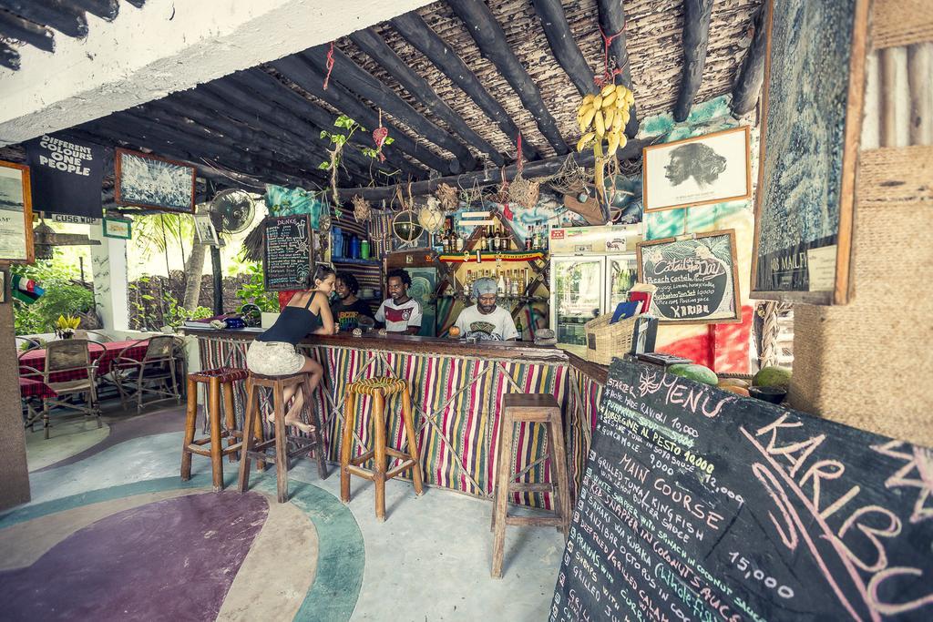 Mustapha' S Place Bwejuu Kültér fotó