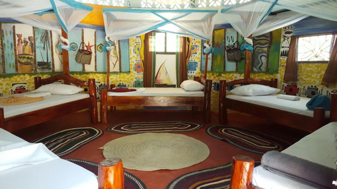 Mustapha' S Place Bwejuu Kültér fotó